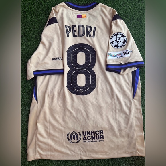 Other - Pedri Barcelona jersey